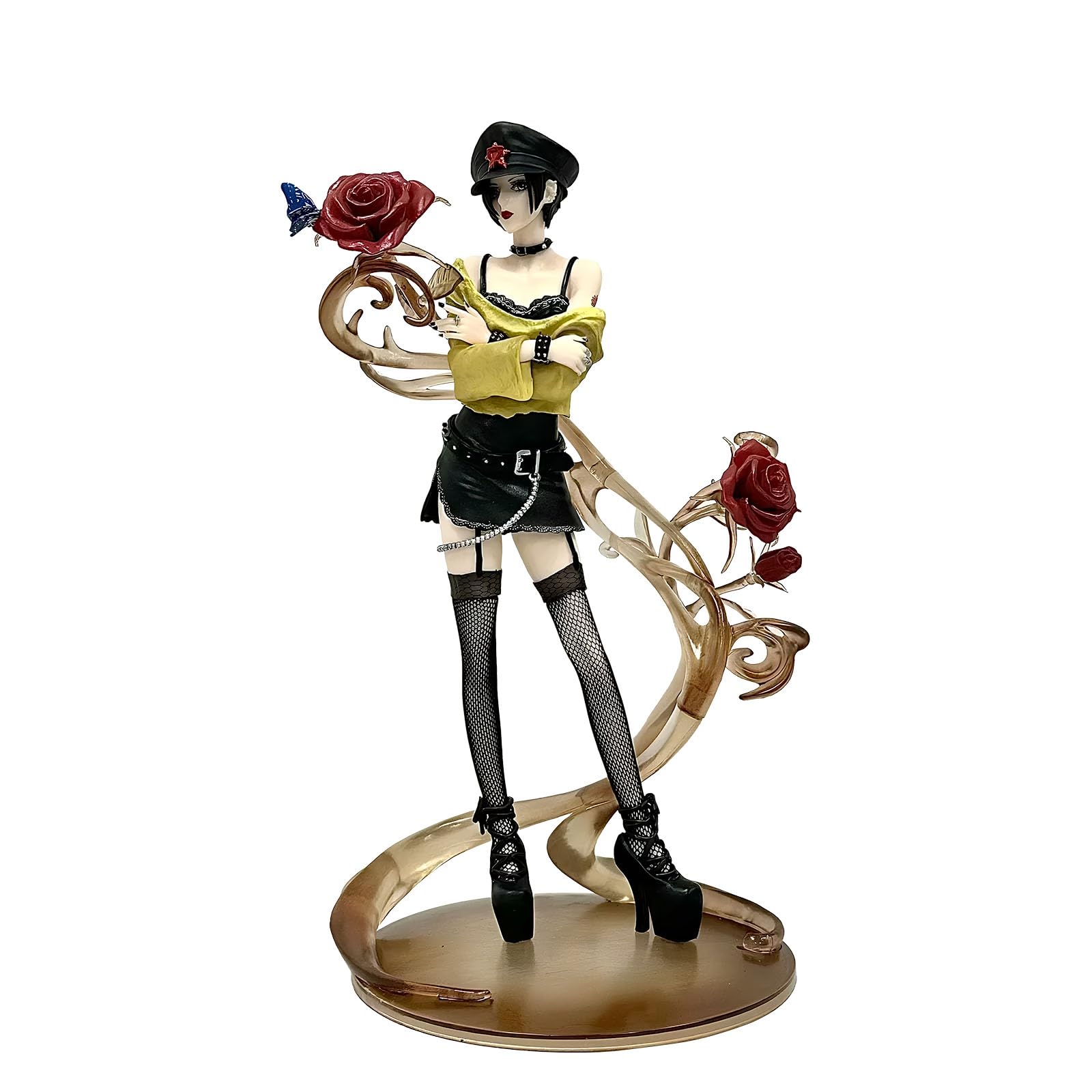 Amazon.co.jp: NANA―ナナ― 大崎ナナ セクシー少女 ブラック